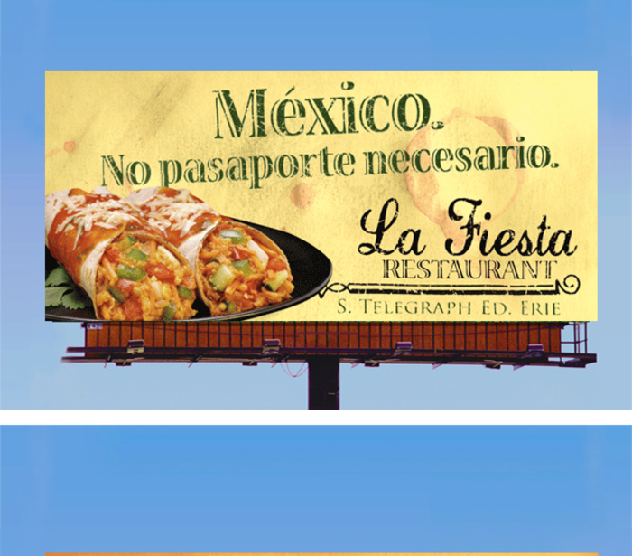La Fiesta Mexican Restaurant 