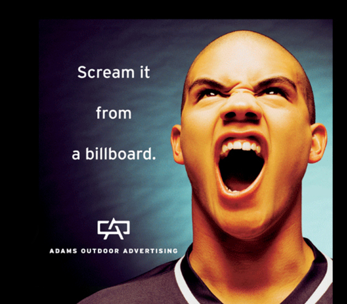 Scream it From The billboard