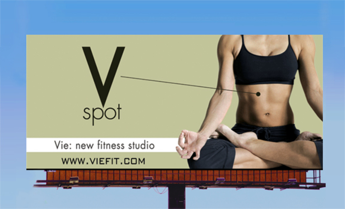 V-spot