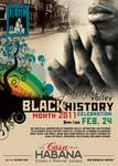 Detroit Black History Month Celeberation