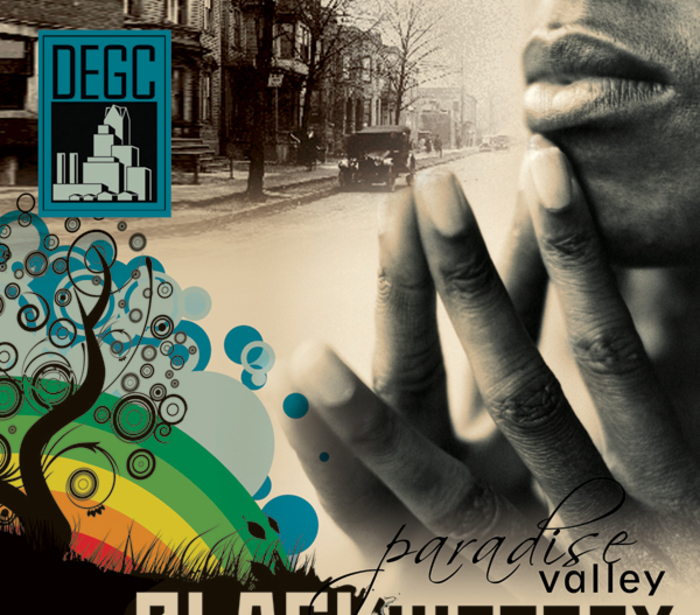 Detroit Black History Month Celeberation