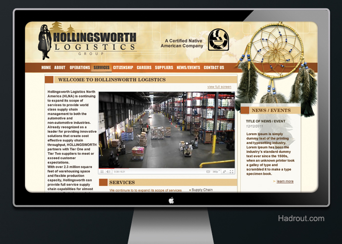 Hollinsworth Logistics
