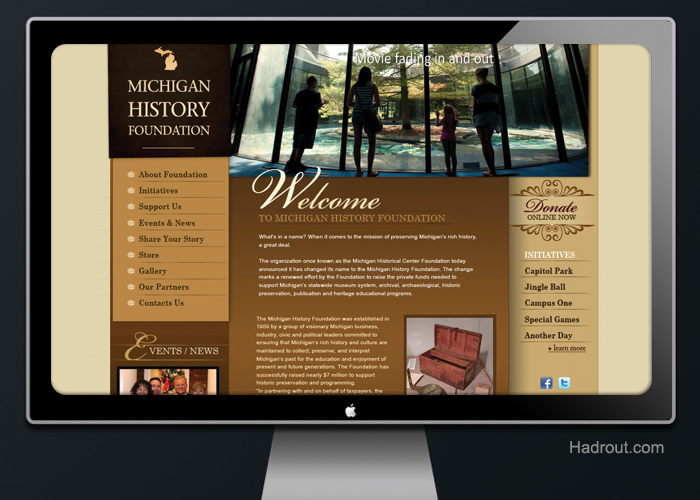 Michigan History Foundation